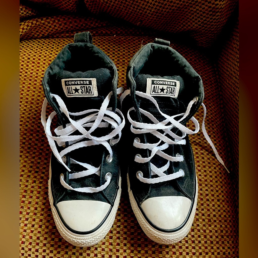 Converse Street Mid